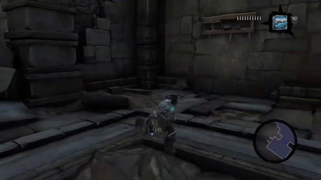 Darksiders Fury's Collection War and Death - Deathinitive Edition Gameplay Español (PS4) - Parte 6 смотреть онлайн