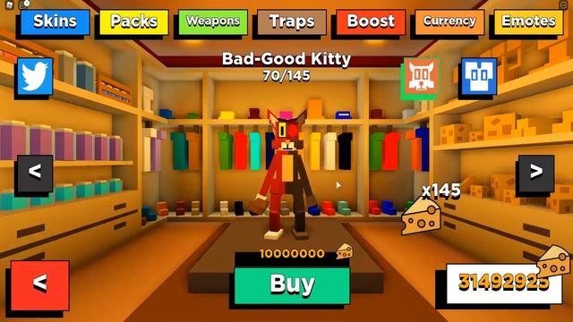 СЕКРЕТНЫЕ ЧИТЕРСКИЕ КОДЫ РОБЛОКС КИТТИ! ВСЕ КОДЫ Kitty CHAPTER 6 roblox смотреть онлайн