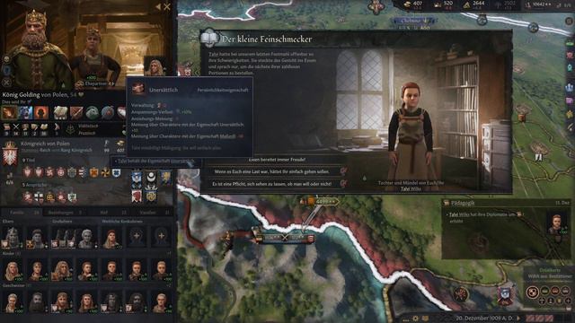 Let's Play Crusader Kings 3 - Wilks #75 Kurs gen Kuressaare (Vidilisten | Roleplay) смотреть онлайн