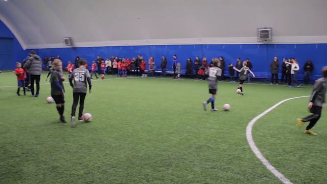 Детская футбольная Супер-лига в Самаре, 18 тур. |РФЛ смотреть онлайн