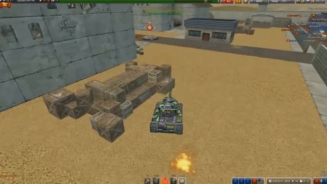 Shit with Railgun! (Tanki Online #1) смотреть онлайн