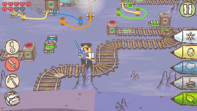 Играем в Stickman EPIC 2 - ЕвгенБро??