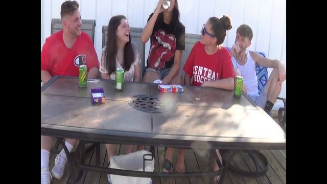 Bean Boozled *Warning Vomit*