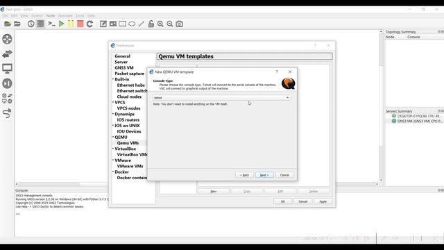 GNS3 VM Installation on VMware Workstation & Virtualbox смотреть онлайн