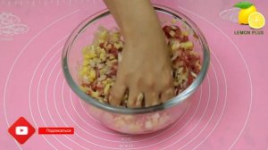 ИФТОРЛИК УЧУН ТУЙИМЛИ ГУШТЛИ ПИРОГ - ПИТАТЕЛЬНЫЙ МЯСНОЙ  ПИРОГ ДЛЯ ИФТАРА