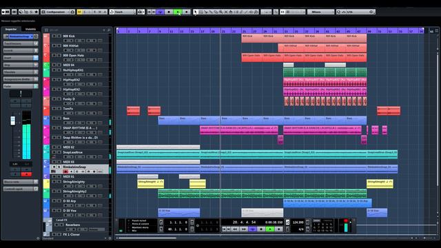 Snap - Rhythm is a dancer смотреть онлайн