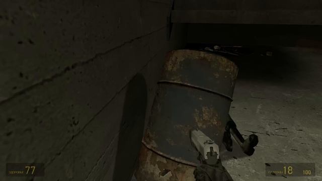 Прохождение мода Half-Life 2 - Return of the Resistance Chapter 1 смотреть онлайн