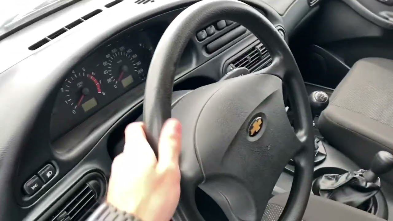 Chevrolet Niva 2008 4x4 смотреть онлайн