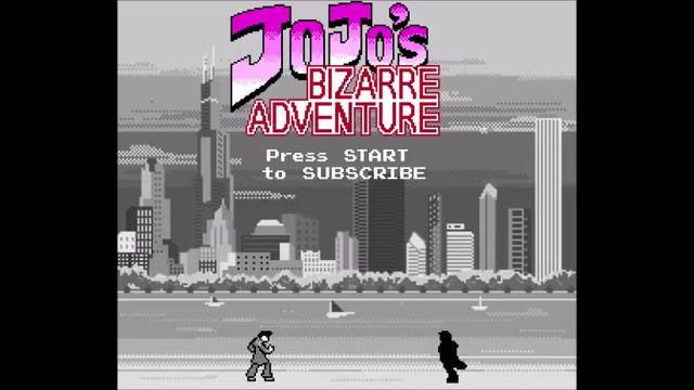 JoJo : Diamond is Unbreakable Opening 2 - Chase [8-bit; 2A03] смотреть онлайн