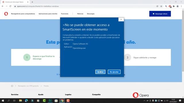 Cómo Descargar e Instalar el Navegador Opera Para PC (Última Versión) смотреть онлайн