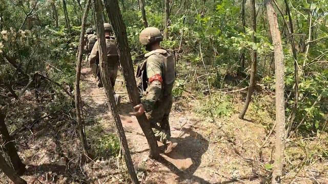 "Лучше нет удачи". ВДВ РФ в СВО смотреть онлайн