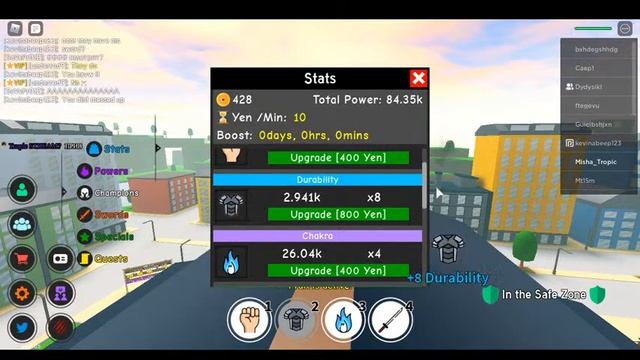 ИГРАЮ В АНИМЕ ФАЙТИНГ С ПОДПИСЧИКАМИ! ДАНАТ В ОПИСАНИИ! смотреть онлайн