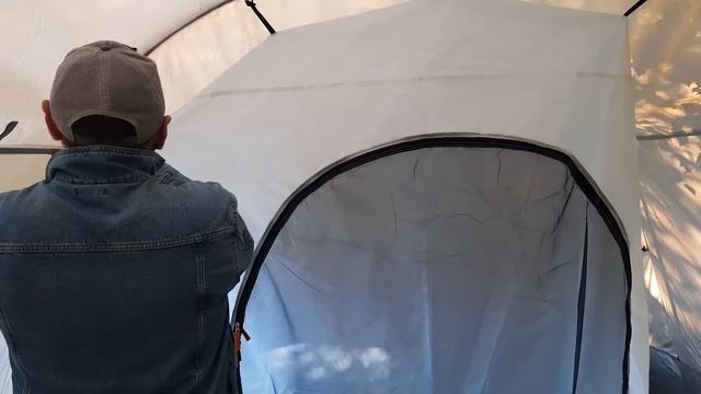 Палатка 4х местнаяTtraveltop 1915