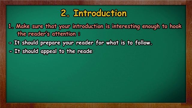 HOW TO WRITE A COMPOSITION смотреть онлайн