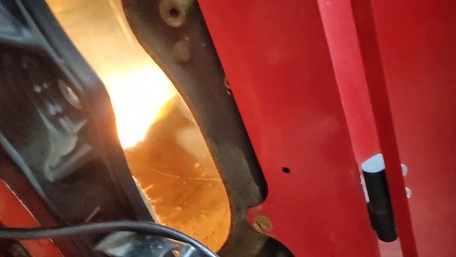 Старт горелки на отработанном масле. смотреть онлайн