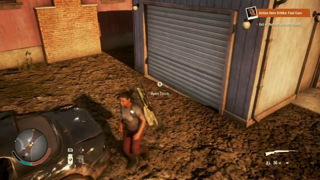 State of Decay 2 Fast Cars Gone Wrong смотреть онлайн
