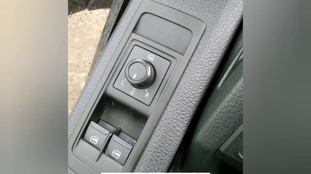 Volkswagen Caravelle скрытые функции, активация в Перми