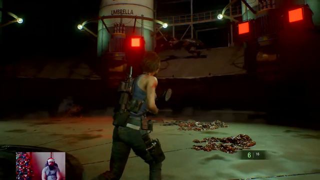 Финал Resident Evil 3 Remake от Hell Games на PS4 Pro... Стрим #4