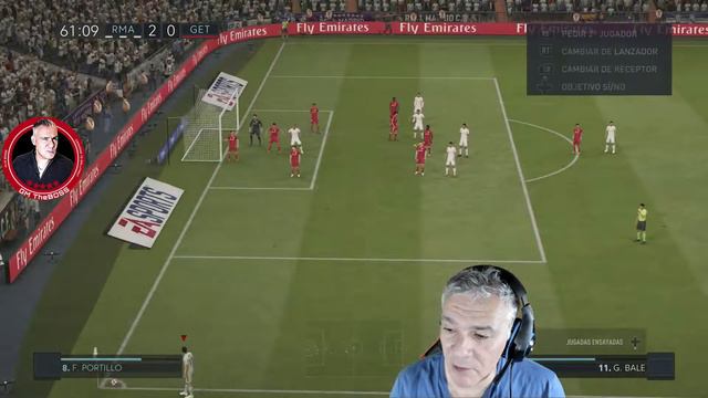 Vuelve el NÚMERO 1 a la LIGA de FIFA 19 en DIRECTO смотреть онлайн