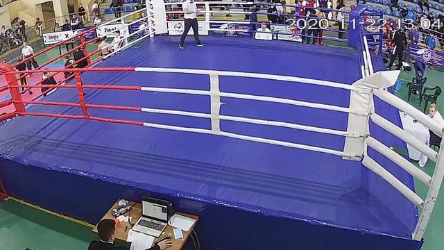 2. День 2. Чемпионат и первенство Республики Крым по кикбоксингу. смотреть онлайн