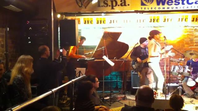 OLD FASHIONED Blues Project - Spirit