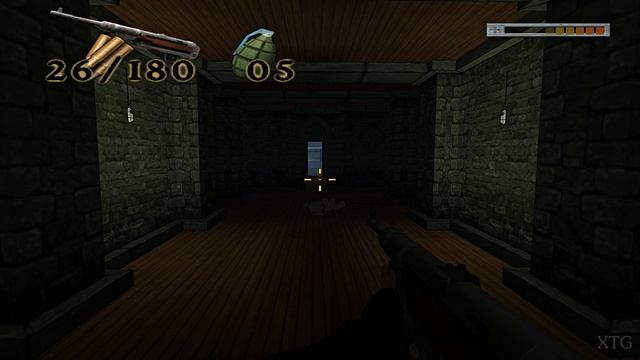 WWII: Soldier PS2 Gameplay HD (PCSX2 v1.7.0) смотреть онлайн