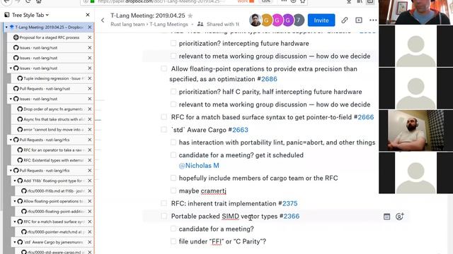 Triage meeting 2019.04.25 смотреть онлайн
