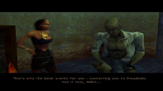 Shadowman Gameplay Playstation ( Ps 1 ) 1999 HD 720 смотреть онлайн