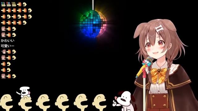 Korone Sings Bludgeoning Angel: Dokuro Chan смотреть онлайн