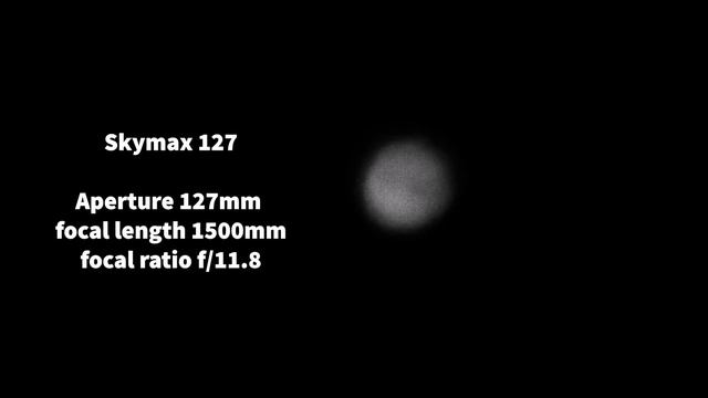 Mars through Celestron C90 and Skywatcher Skymax 127 Maksutov telescopes - which is better? смотреть онлайн
