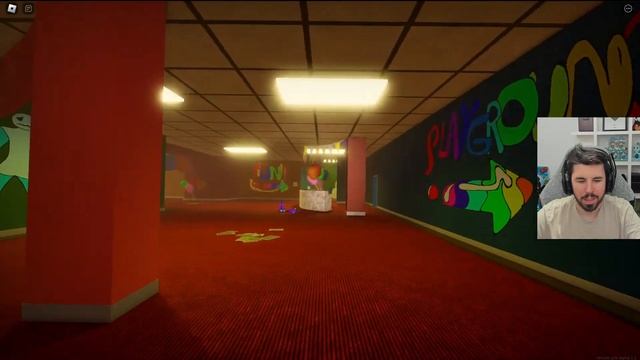 ? ROBLOX Backrooms FINAL (Apeirophobia) ? смотреть онлайн