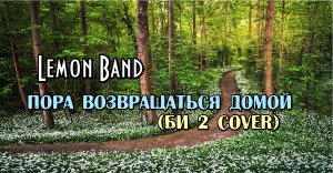 Lemon Band - Пора возвращаться домой (Би-2 Cover)