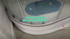 Душевая кабина МОНОМАХ 120/90/24 М3