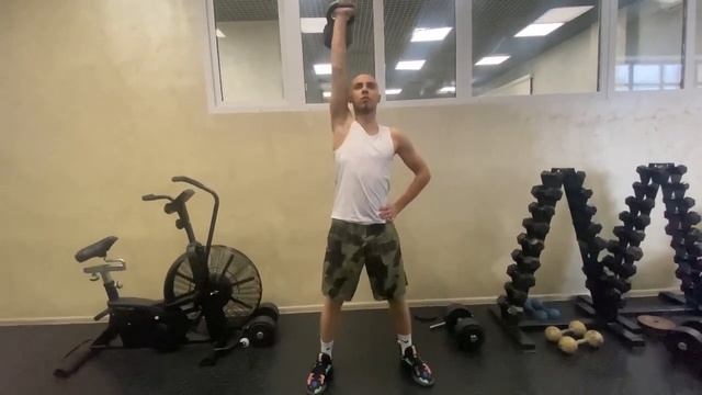 Силовая тренировка для поддержания мышечной массы смотреть онлайн