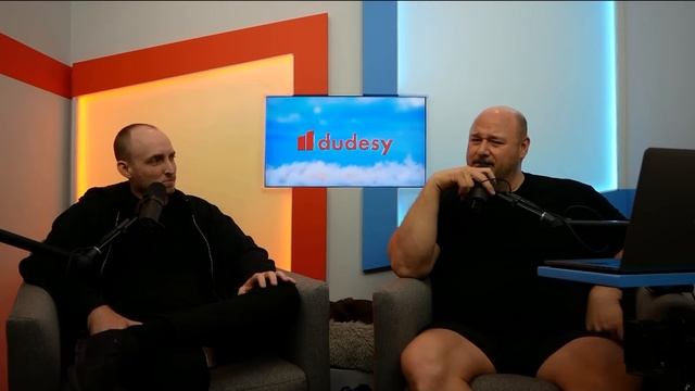 The Corporate Greed Machine (ep. 33) | Dudesy w/ Will Sasso & Chad Kultgen смотреть онлайн