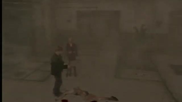Let's Play Silent Hill 2 pt.8: We got Lost смотреть онлайн