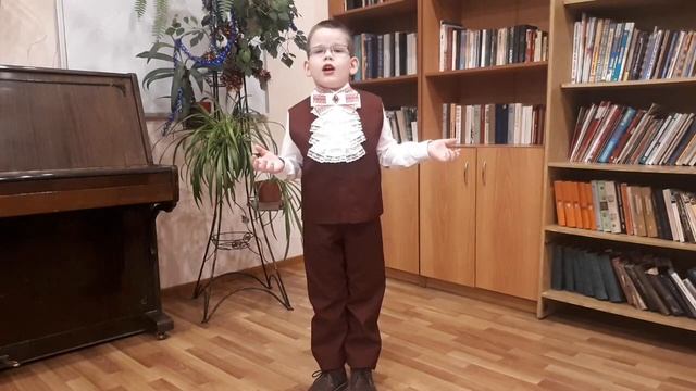 Мирон Алексеев - "Крестьянские дети" Н. Некрасов смотреть онлайн