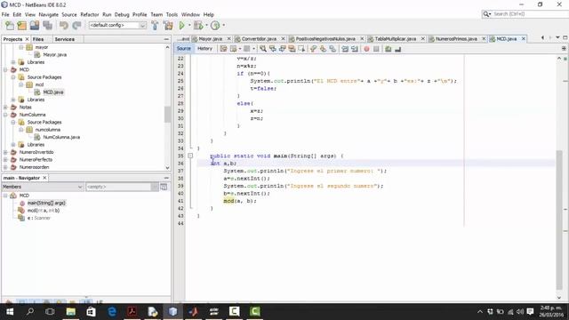 Ejercicio PS3.15 [Python,Java,Matlab,Pseint] Captiulo 3. Piensa en C смотреть онлайн