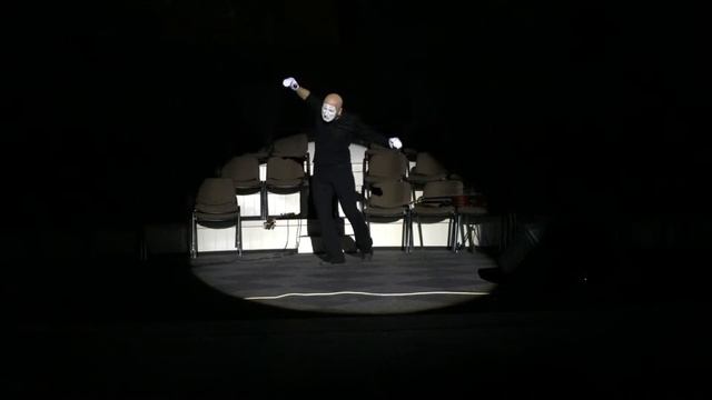 Пантомима "Смотри на Агнца" смотреть онлайн