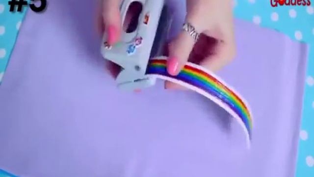Лайфхаки Простые трубочки ! Ух ты ! смотреть онлайн