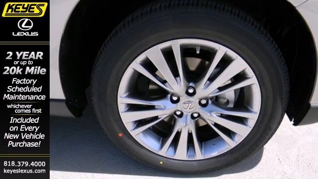 2013 Lexus RX 350 Van Nuys Los Angeles, CA #832537