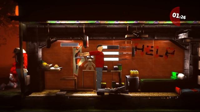 No Zombies Allowed - Bob Zombie Survival BETA [LittleBigPlanet 3] PS5 Gameplay смотреть онлайн