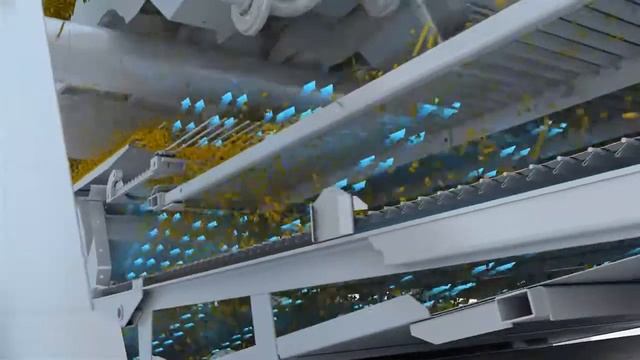Комбайн ACROS технологический процесс смотреть онлайн