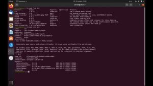 Установка и удаление программ в Ubuntu (Убунту) через snap