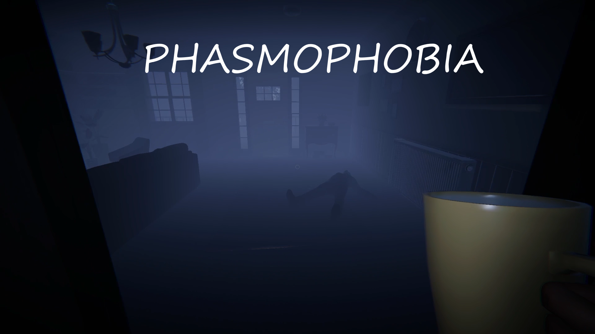PHASMOPHOBIA!!!
