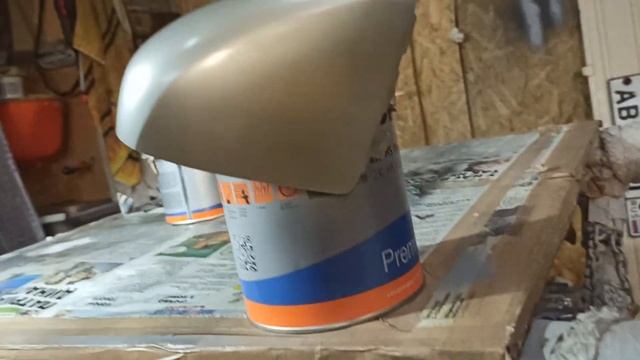 Хром удалён,грунт по пластику Реофлекс смотреть онлайн