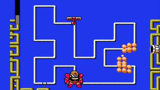 MegaMan; A Day In The Limelight! - 2 - Blessings From Circuit Crator