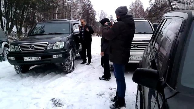 Off-Road покатушки. Карповские пороги - Никишиха. Чита (Лексус, Крузак, Паджеро, Нива, Эскудо) смотреть онлайн