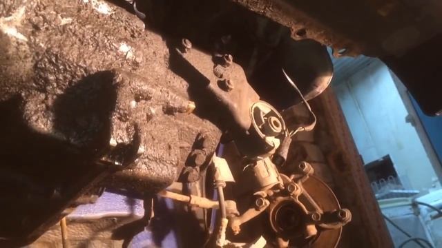 Как заменить сцепление на оке. смотреть онлайн