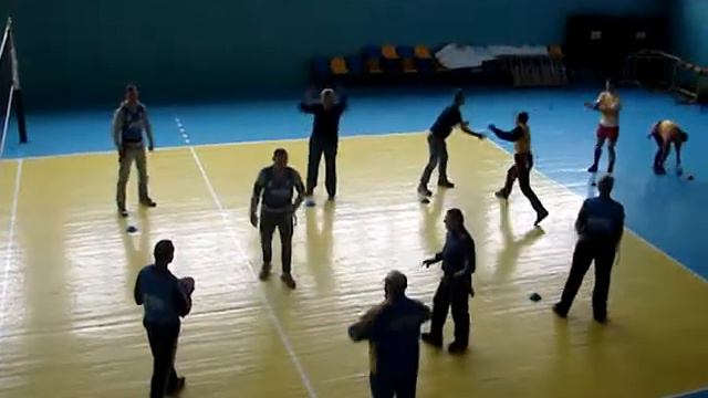 Презентація програми "Грай у регбі" ( ДЮСШ. Ірпінь. 18.11.2015 ) смотреть онлайн